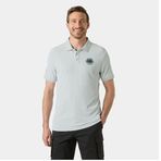 Helly Hansen Hp Race Polo Erkek Yakalı Tişört HHA.34590.853 Gri