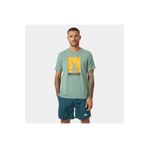 Helly Hansen Hp Race Sailing Erkek Tisort Hha.34419.hha489 Yesil