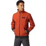 Helly Hansen Hp Racıng Bomber Jacket Erkek Kısa Rüzgarlık Mont - Turuncu