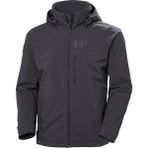 Helly Hansen Hp Racing Lifaloft Hooded Erkek Ceket - XL - Gri