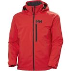 Helly Hansen Hp Racing Lifaloft Kırmızı Kapişonlu Erkek Mont