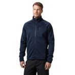 Helly Hansen HP WINDPROOF FLEECE 2.0 Erkek Mont, NAVY, S