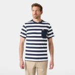 Helly Hansen Hudson Erkek T-Shirt - XL - Lacivert
