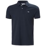 Helly Hansen Hudson Polo T-Shirt, L, 5003360111, Lacivert, Erkek