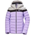 Helly Hansen Imperial Puffy 65690 Açık Yeşil Kadın Mont