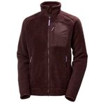 Helly Hansen Imperial Tüylü Polar Kadın Blok Ceket - 49468 - L - Kahverengi