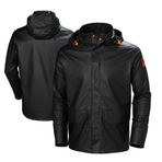 Helly Hansen İş kıyafeti üniseks, Siyah, L
