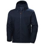 Helly Hansen İş Kıyafeti Üniseks Yetişkin Chelsea Evolution Kış Ceketi, Lacivert, M