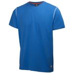 Helly Hansen İş Kıyafetleri hafif T-Shirt Oxford sağlam Arbeitsshirt 79024, 79024_530-M
