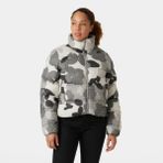 Helly Hansen Jade Puffer Kadın Mont - Gri