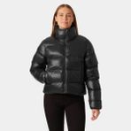 Helly Hansen Jade Puffer Kadın Mont HHA.53109 - Black - XL