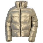 Helly Hansen Jade Puffer Kadın Mont Kahverengi M