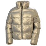 Helly Hansen Jade Puffer Kadın Mont Kahverengi S