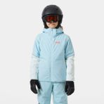 Helly Hansen Jewel Çocuk Kayak Montu - Mavi - 14