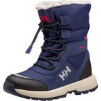 Helly Hansen JK Silverton HT Lacivert Kapalı Gri Bot