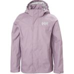 Helly Hansen Jr Loke Yağmurluk Mont 2.0 HHA.41711_HHA.676 - 176 cm - Mor