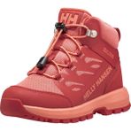 Helly Hansen Jr Marka Bot Ht Ayakkabı - Kırmızı