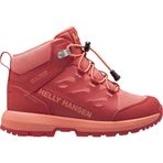 Helly Hansen Jr Marka Ht Kırmızı Kısa Erkek Çocuk Çocuk Bot
