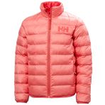 Helly Hansen JR Marka Insulator Pembe Kız Çocuk Mont