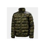 Helly Hansen JR Marka Insulator Yeşil Erkek Çocuk Mont