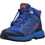 Helly Hansen JR Marka Mavi HT Unisex Çocuk Bot Ayakkabı