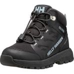 Helly Hansen JR Marka Siyah HT Unisex Çocuk Bot Ayakkabı