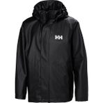 Helly Hansen JR Moss Siyah Erkek Çocuk Mont