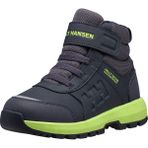 Helly Hansen JR Shelter Koyu Lacivert HT Unisex Çocuk Bot Ayakkabı