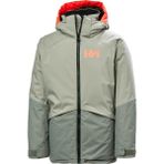 Helly Hansen JR Stellar Gri Erkek Çocuk Mont