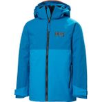 Helly Hansen Jr Traverse Mont - Mavi - 12 Yaş
