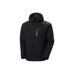 Helly Hansen Juell 3 In 1 Erkek Siyah Kapüşonlu Mont S