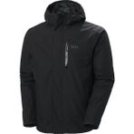 Helly Hansen Juell 3in1 Erkek Ceket - 2XL - Siyah