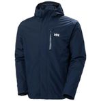 Helly Hansen Juell 3ın1 Erkek Outdoor Mont Lacivert XL