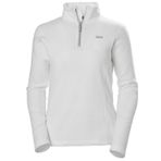 Helly Hansen Junior Rider 1/2 Zip Çocuk Polar Üst Beyaz Sweatshirt