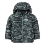 Helly Hansen K Twister Jacket Asker Yeşili Erkek Çocuk Mont