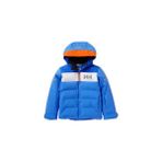 Helly Hansen K Vertical Ins Mavi Erkek Çocuk Mont