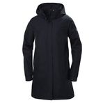 Helly Hansen Kadın Aden Larga Su Geçirmez Kış Montu lacivert,S