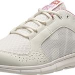 Helly Hansen Kadın Ahiga V4 Hydropower parkur koşu ayakkabısı, Beyaz