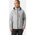 Helly Hansen Kadın Crew Hooded Mıdlayer Mont 2.0