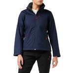Helly Hansen Kadın Crew kapüşonlu orta katmanlı ceket
