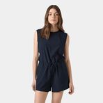 HELLY HANSEN Kadın Elbise W THALIA ROMPER TULUM HHA.54621 Navy