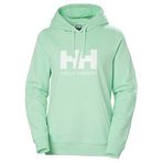 Helly Hansen Kadın Hh Logo Tişört, Mint, S