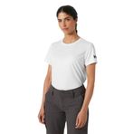 Helly-Hansen Kadın Hh Tech Tişört 2.0, 001 Beyaz, M