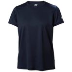 Helly-Hansen Kadın Hh Tech Tişört 2.0, 597 Lacivert, L