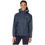 Helly Hansen Kadın Loke Su Geçirmez Açık Hava Paketlenebilir Yağmur Ceketi Kapüşonlu Ceket