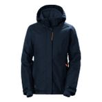 Helly Hansen Kadın Luna Ceket - Lacivert - XS