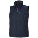 Helly-Hansen Kadın Mürettebat Yelek 2.0, 597 Lacivert, L