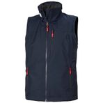 Helly-Hansen Kadın Mürettebat Yelek 2.0, 597 Lacivert, S