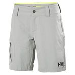 Helly Hansen Kadın Qd Kargo Şort 29 Yeşil