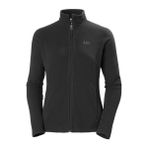 Helly Hansen Kadın Siyah W Fullzip Polar Mont